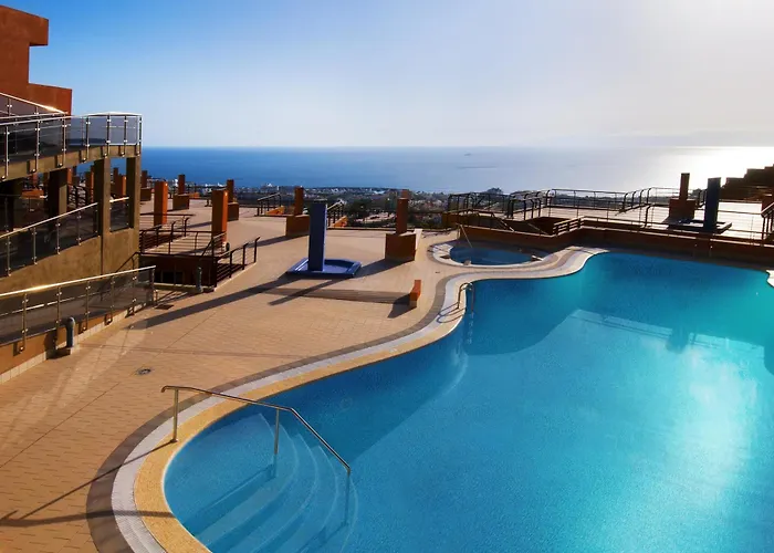 Kn Panoramica Lejlighedshotel 3*