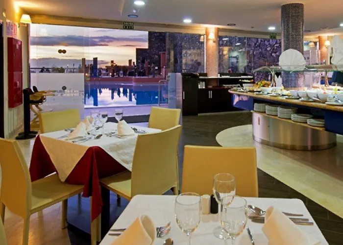 Kn Panoramica Lejlighedshotel 3*