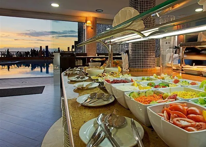 Kn Panoramica Lejlighedshotel