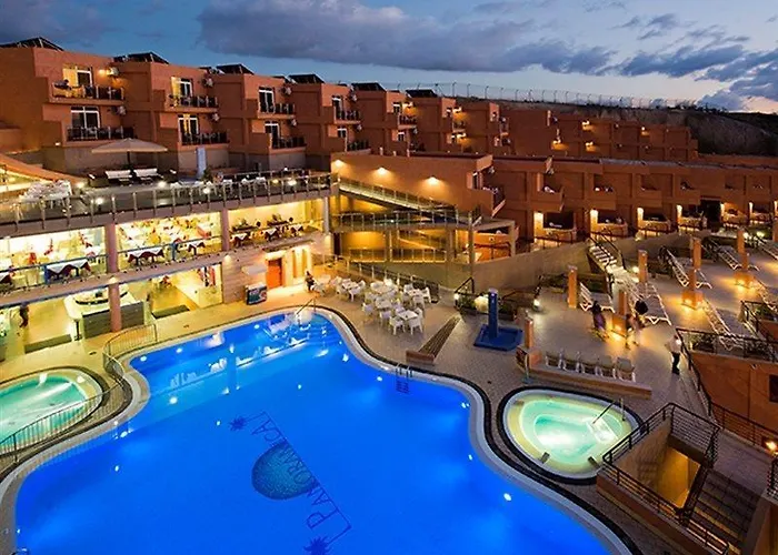 Kn Panoramica 3* Costa Adeje (Tenerife)